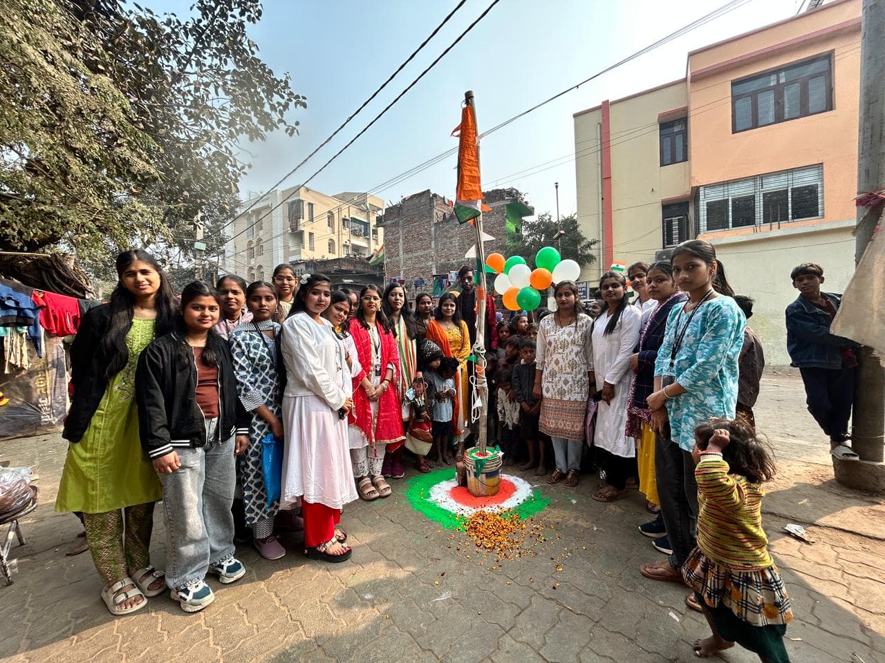 GIRL CHILD EDUCATION