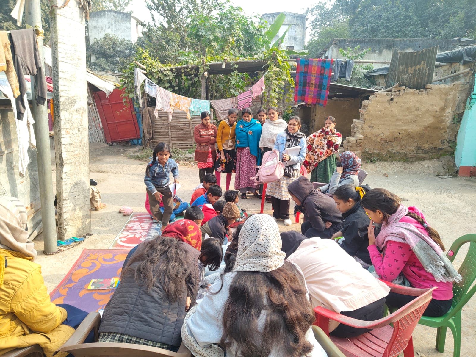 Socials Warrior Hero