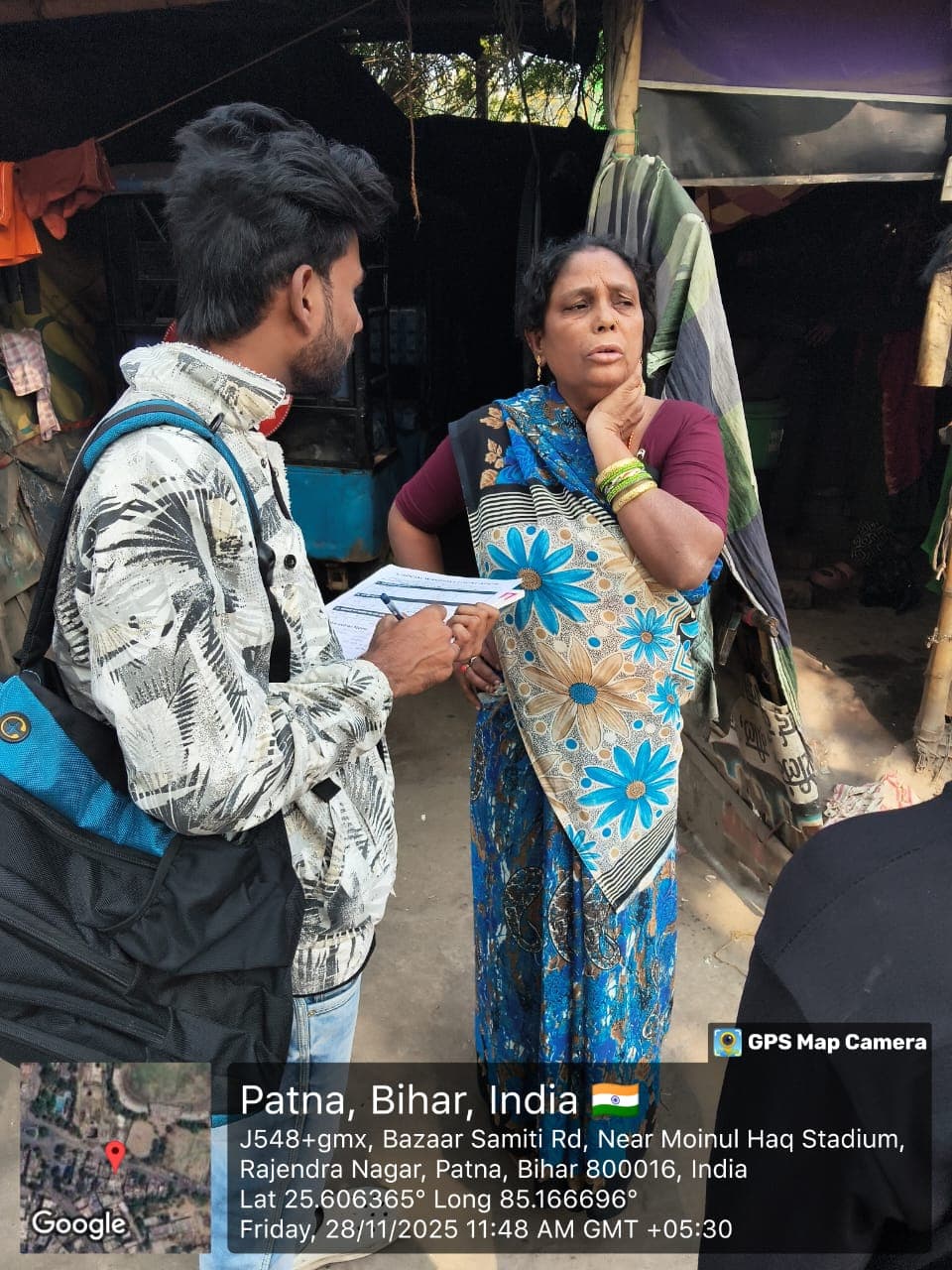 Technical Engineering Drawing